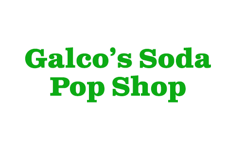 Galcos Soda Pop Shop
