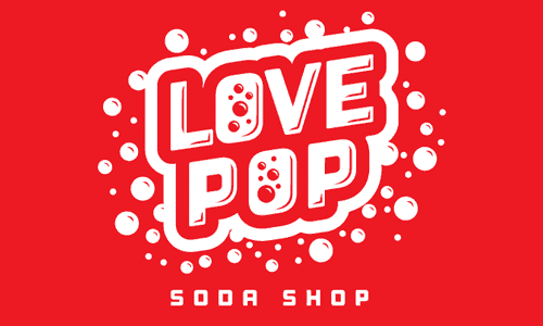 Love Pop Soda Shop