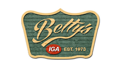 Betty's Country Store Logo